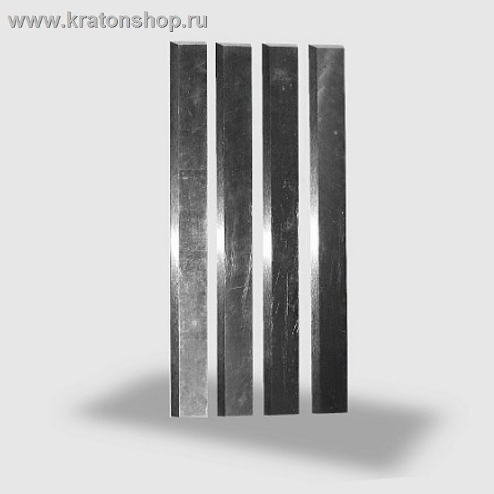 Комплект ножей для фуговального станка 200 мм