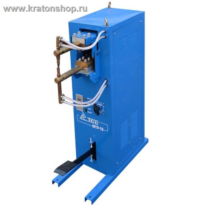 Машина контактной сварки ТСС МТР-16
