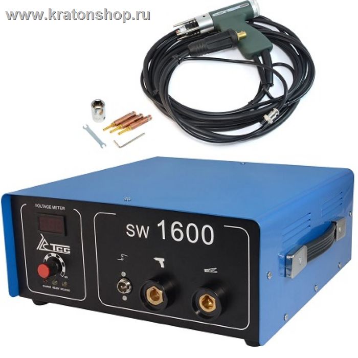 Аппарат приварки шпилек ТСС PRO SW-1600