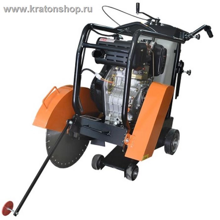 Резчик швов TSS RH-500D- I