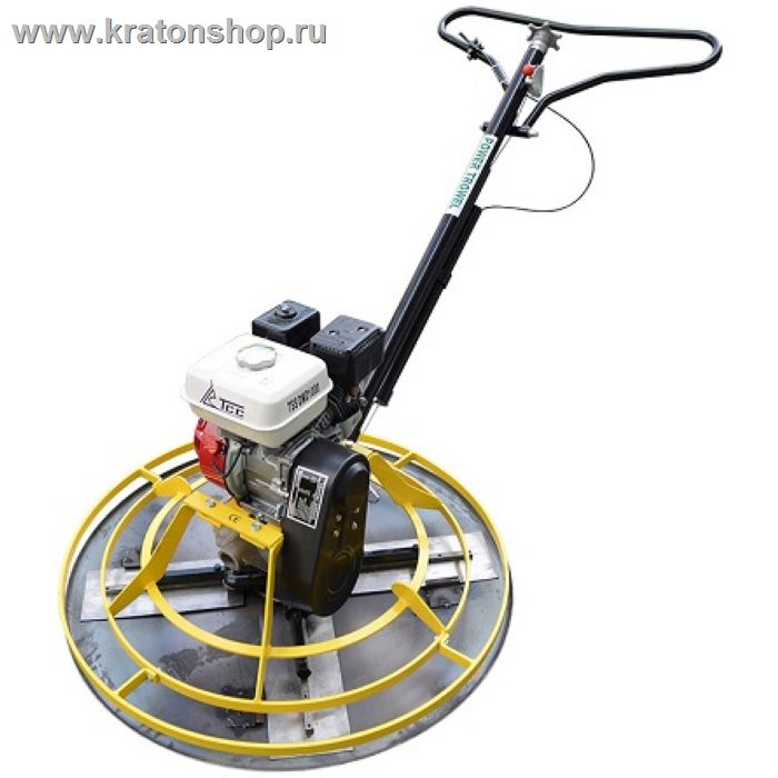 Затирочная машина бензиновая TSS DMD1000