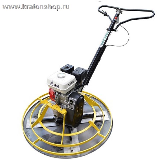 Затирочная машина бензиновая TSS DMD1000L