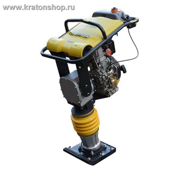 Вибротрамбовка дизельная TSS RM75D