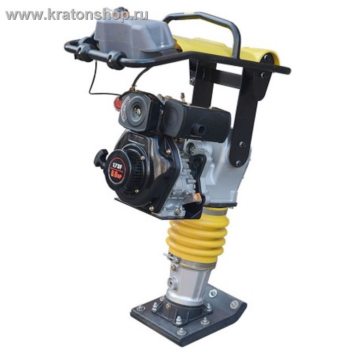 Вибротрамбовка дизельная TSS RM80D