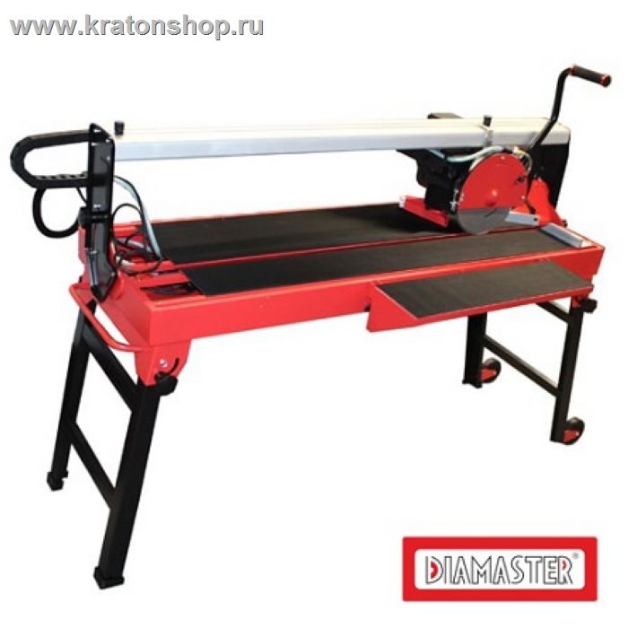 Плиткорез электрический Diamaster SD-1200/1.8