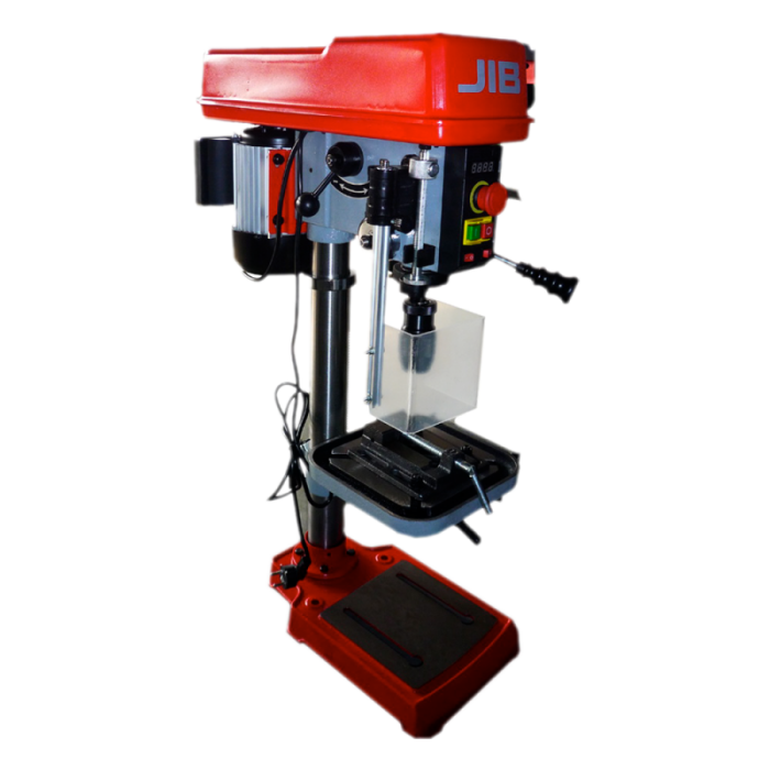 Станок сверлильный JIB DP30016B-VS