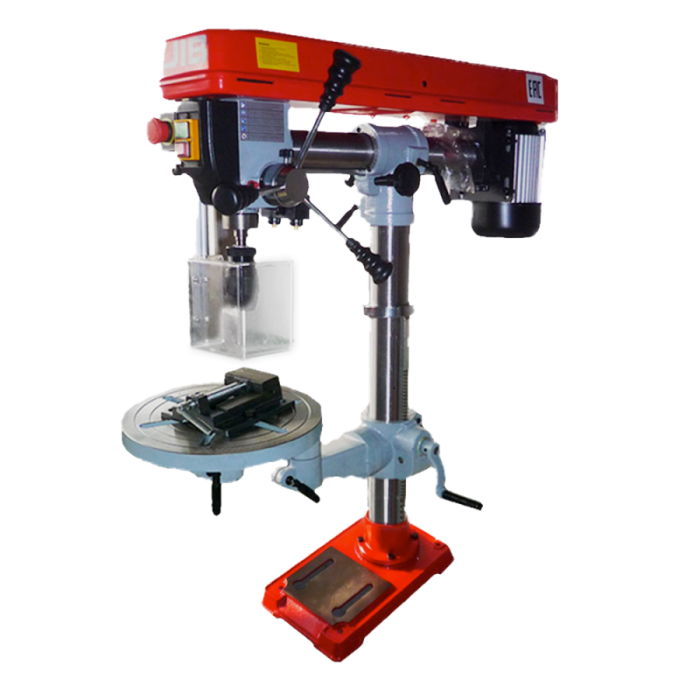 Станок сверлильный JIB RDP86016B