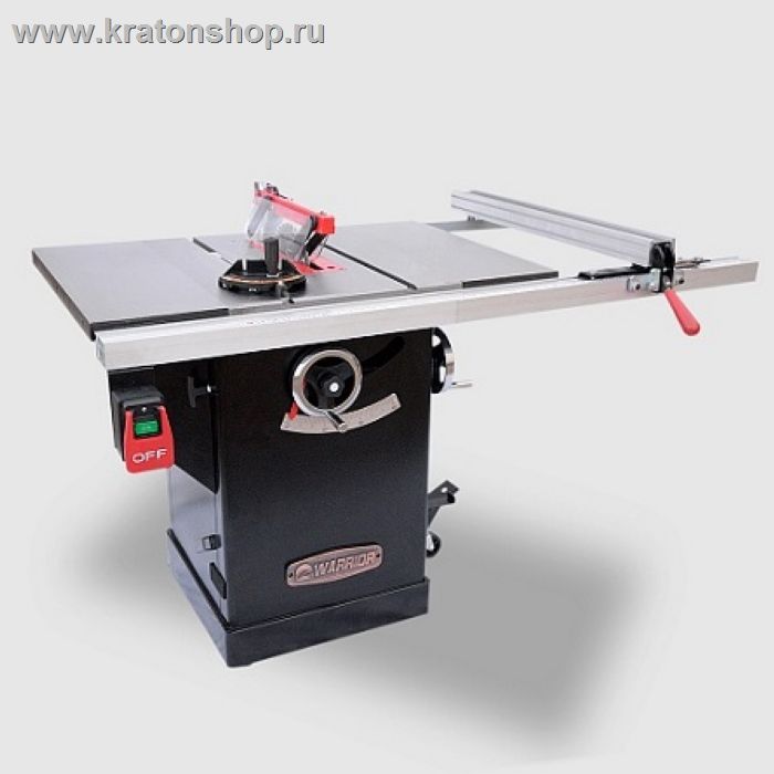 Круглопильный станок Warrior W0705