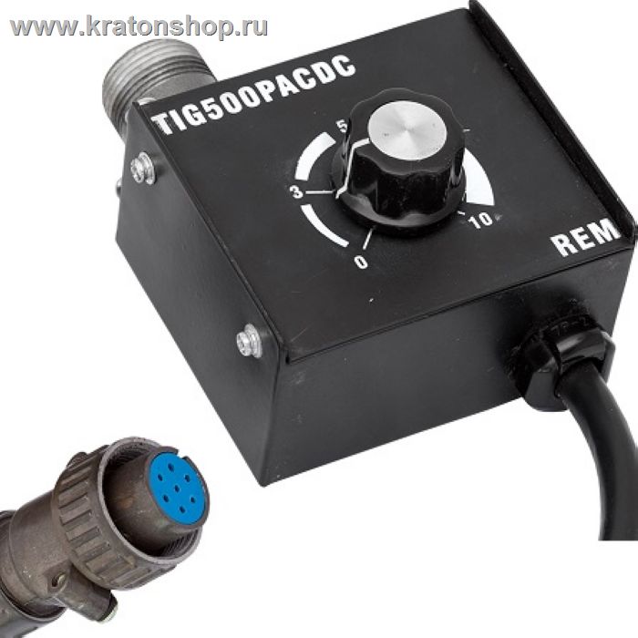 Пульт управления Сварог для TIG 500 P AC/DC (J1210)