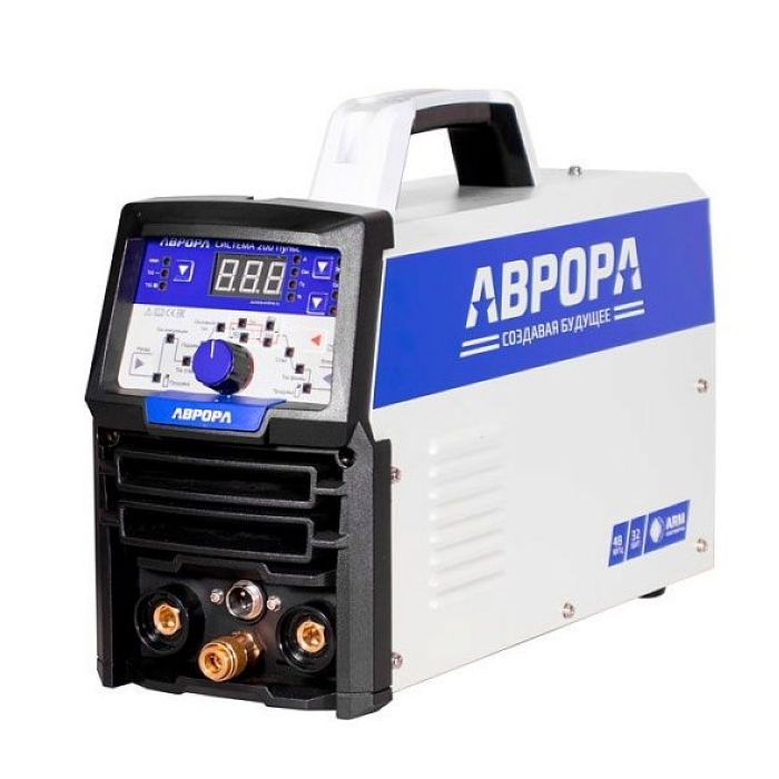 Аппарат аргонодуговой сварки АВРОРА Система 200 ПУЛЬС