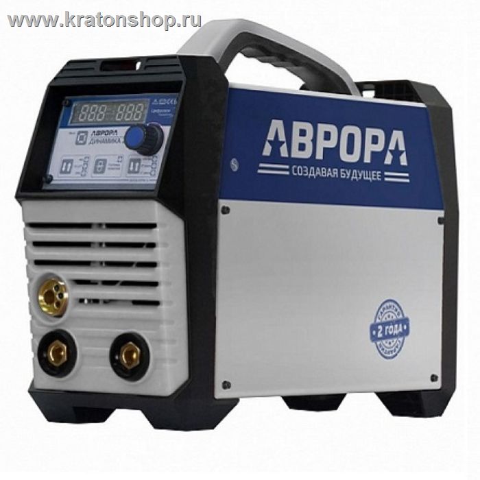 Инверторный сварочный полуавтомат АВРОРА Динамика 200