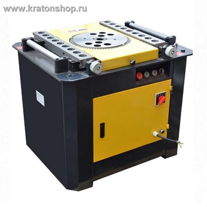 Гибщик арматуры с концевиком ТСС GW 42A автоматический