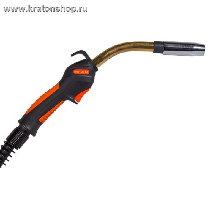 Сварочные горелки TECH MS 450, 4 М, ICT1911