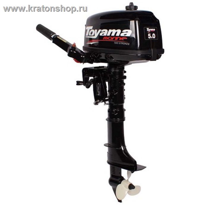 Подвесной лодочный мотор TOYAMA T5ABMS