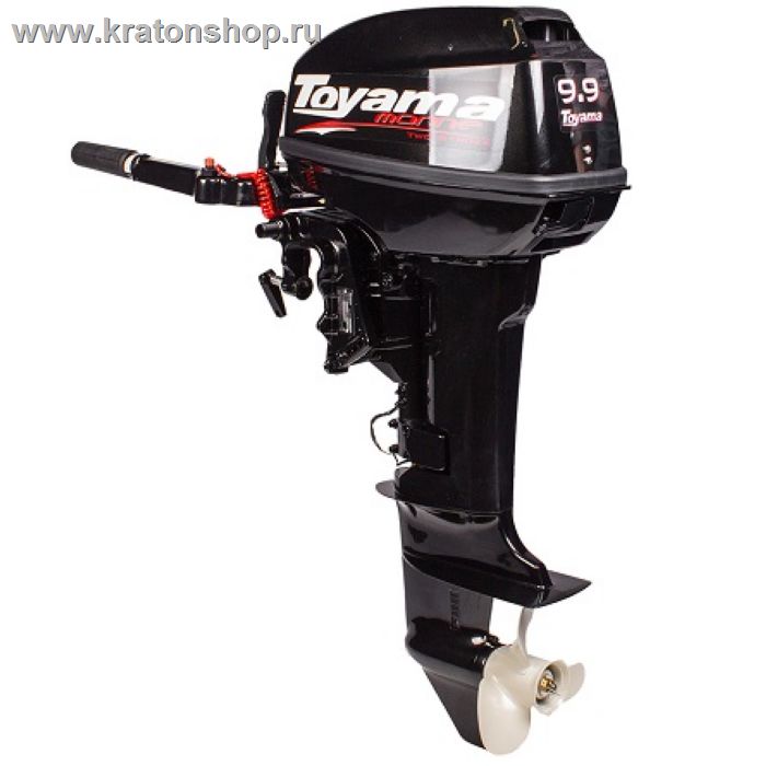 Подвесной лодочный мотор TOYAMA T9,9BMS