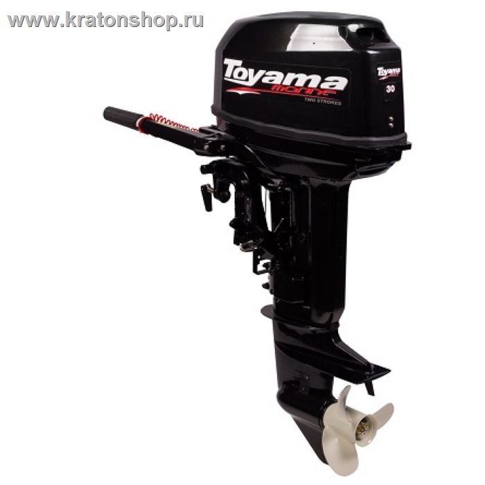 Подвесной лодочный мотор TOYAMA T30ABMS