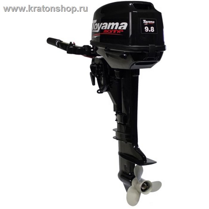 Подвесной лодочный мотор TOYAMA T9,8BMS