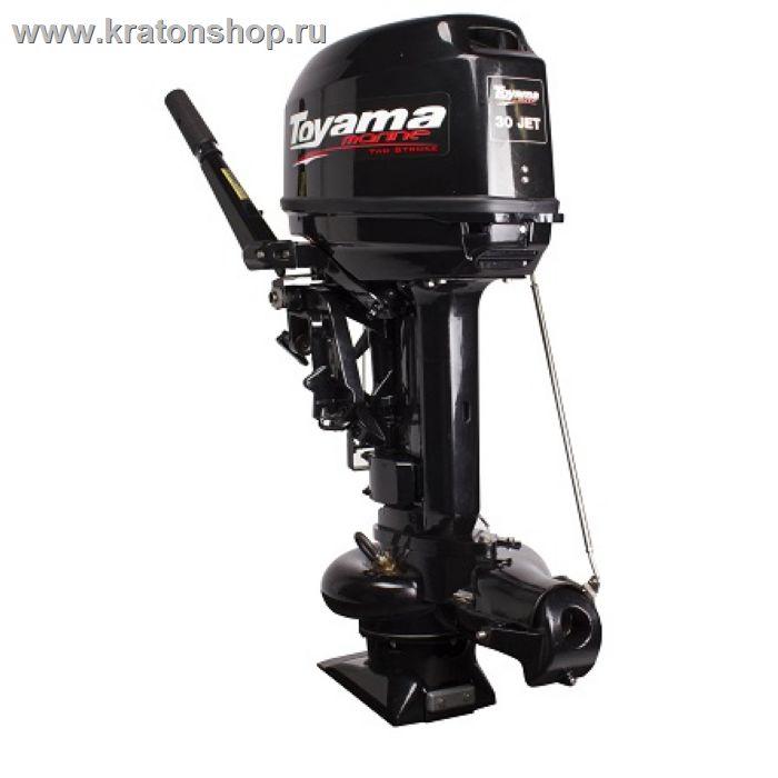 Подвесной лодочный мотор TOYAMA T30ABMJET