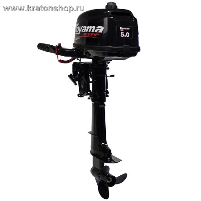 Подвесной лодочный мотор TOYAMA T5BMS