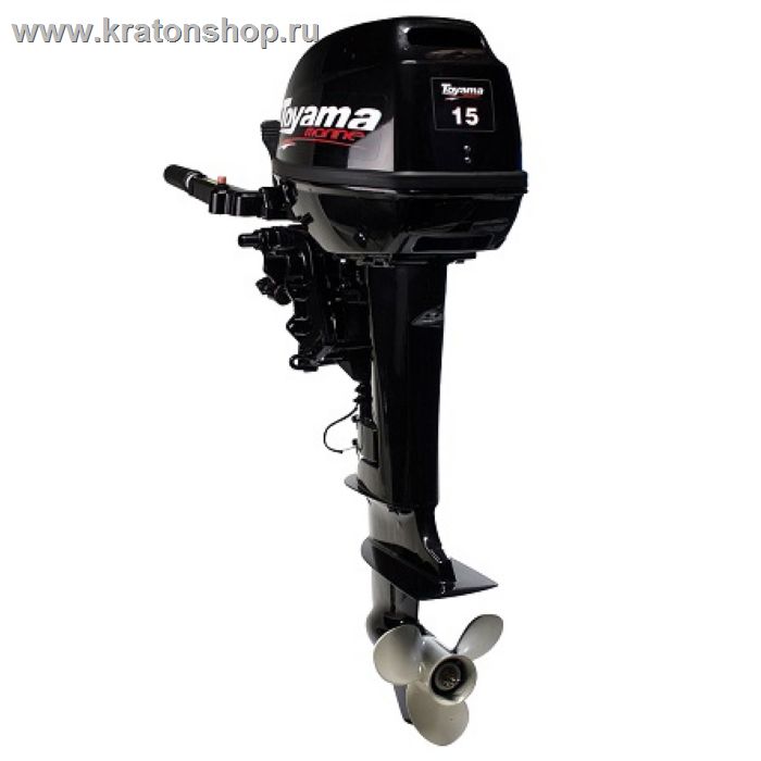 Подвесной лодочный мотор TOYAMA T15BMS