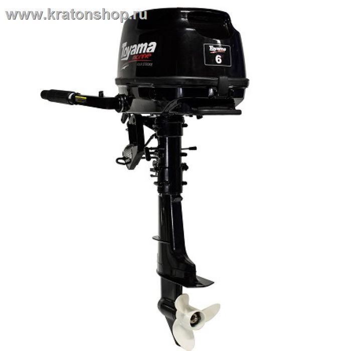 Подвесной лодочный мотор TOYAMA F6ABMS