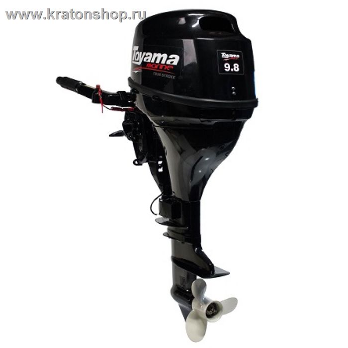 Подвесной лодочный мотор TOYAMA F9.8BMS