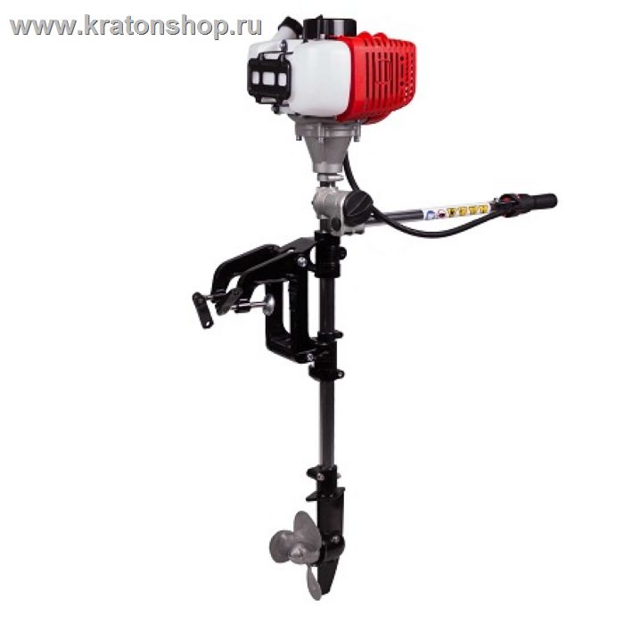 Подвесной лодочный мотор TOYAMA TA 3.5