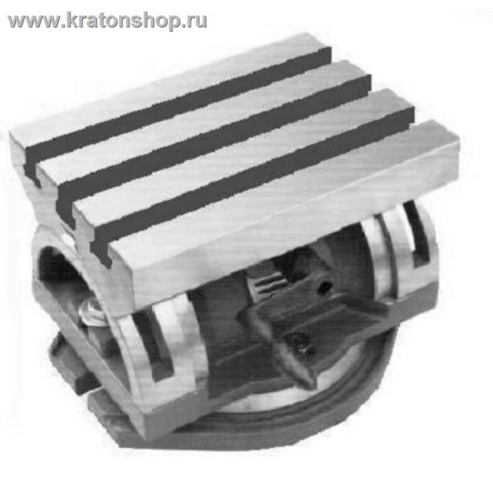 Стол координатный наклоняемый поворотный PROMA KTT-300R