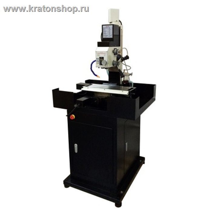 Фрезерный станок по металлу VISPROM FP-20 CNC с ЧПУ