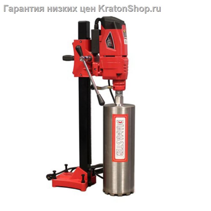 Установка алмазного бурения DiamasterPro D-230E