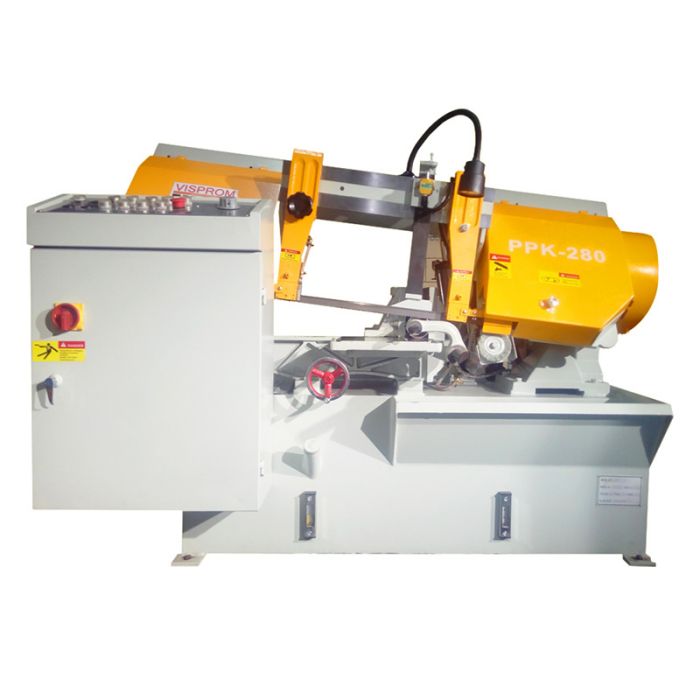 Ленточная пила по металлу VISPROM PPK-280