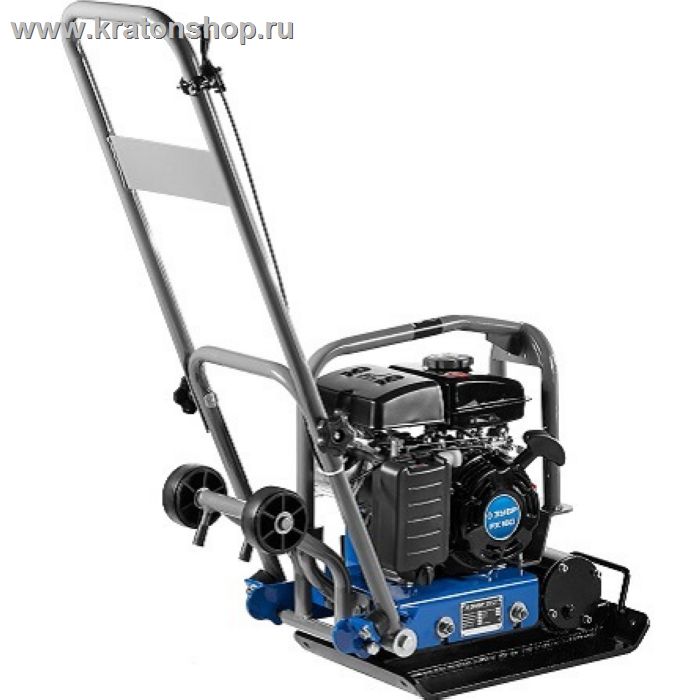 Виброплита Зубр ЗВПБ-8.5 Г