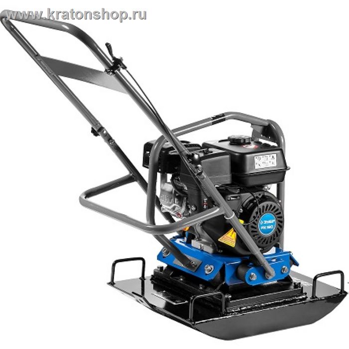 Виброплита Зубр ЗВПБ-20 Г