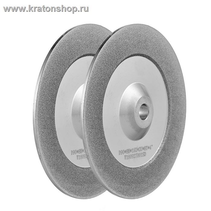 Диск для заточки вольфрамовых электродов Сварог