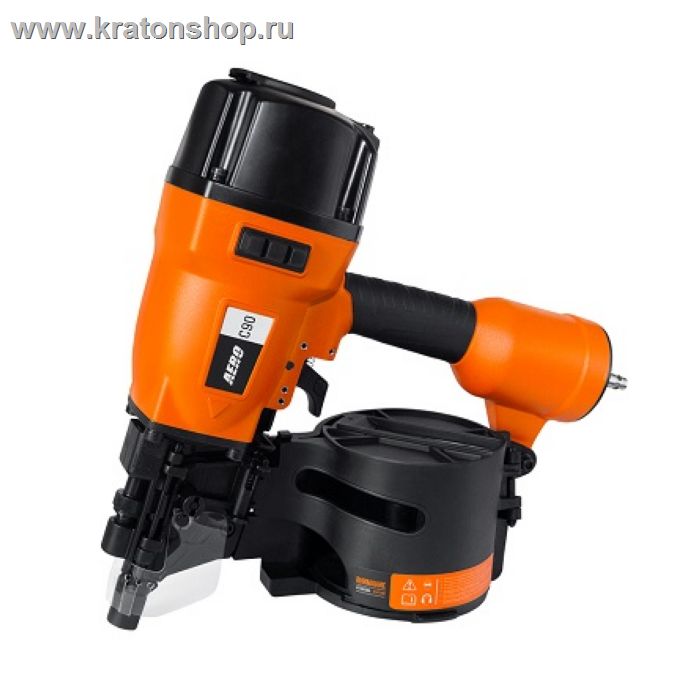 Пистолет гвоздезабивной пневматический AERO C90