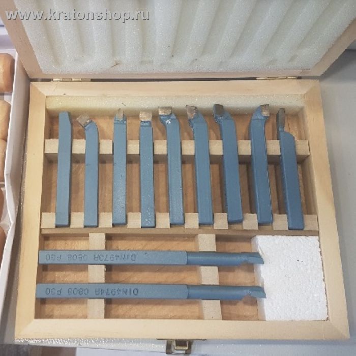Комплект резцов 8х8 11шт
