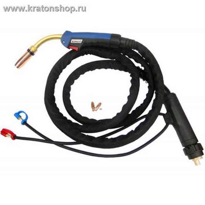 Сварочная горелка FOXWELD UNOMIG-500 3М Ж/О