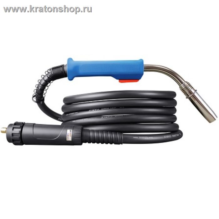 Сварочная горелка FOXWELD UNOMIG-40 5М шарнир 360 А