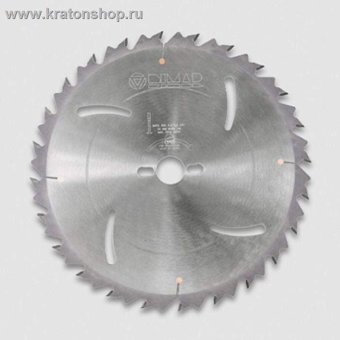 Пила дисковая Dimar с ограничителем 90101006