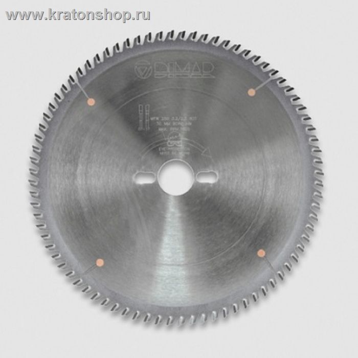 Пила дисковая Dimar универсальный рез 90104206