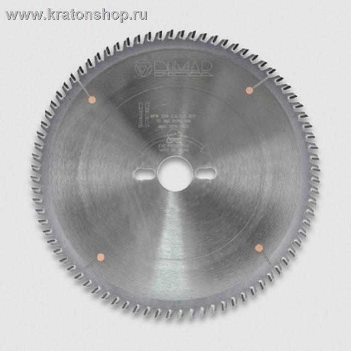 Пила дисковая Dimar универсальный рез 90104306