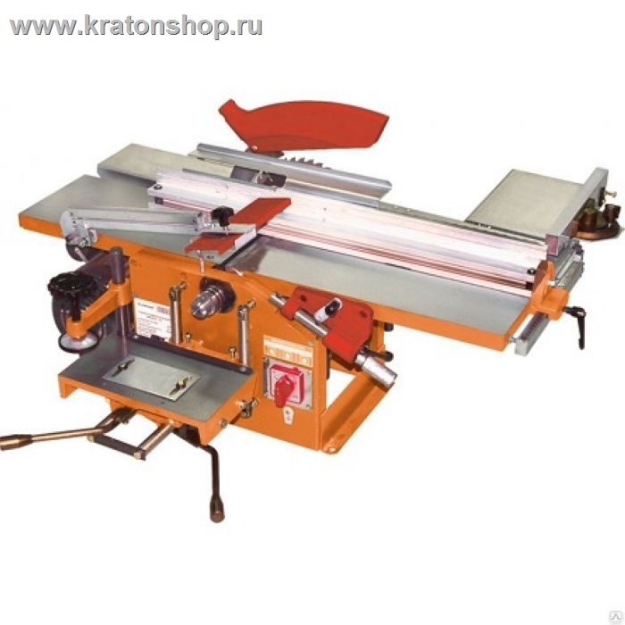 Станок универсальный Кратон WM-Multi-03P