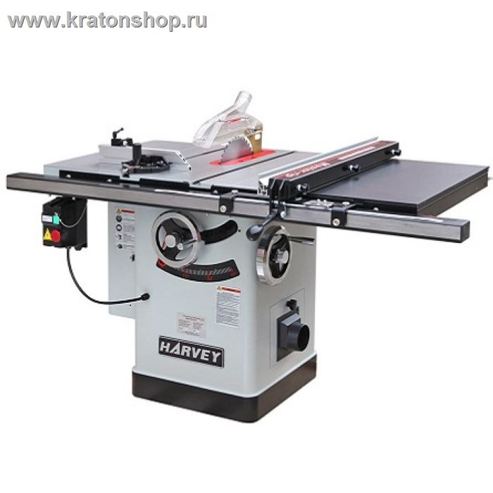 Круглопильный станок HARVEY HW110LGE-30