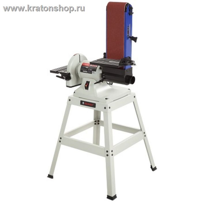 Станок шлифовальный BELMASH BDG-2 152/228