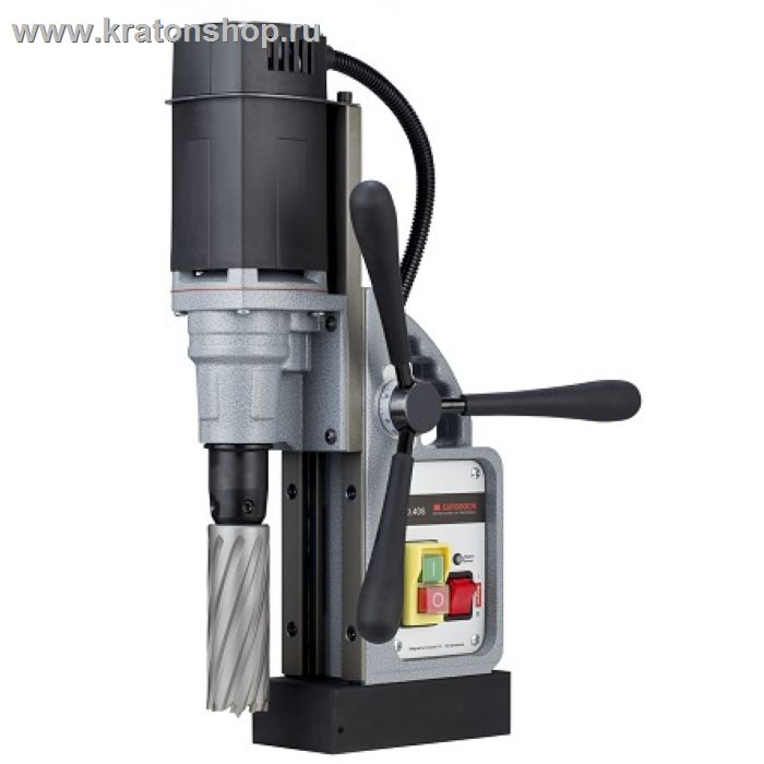 Магнитный сверлильный станок EUROBOOR ECO-40S