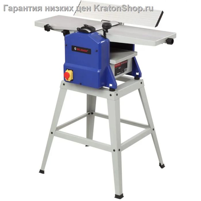 Фуговально-рейсмусовый станок BELMASH JT-2 254/120