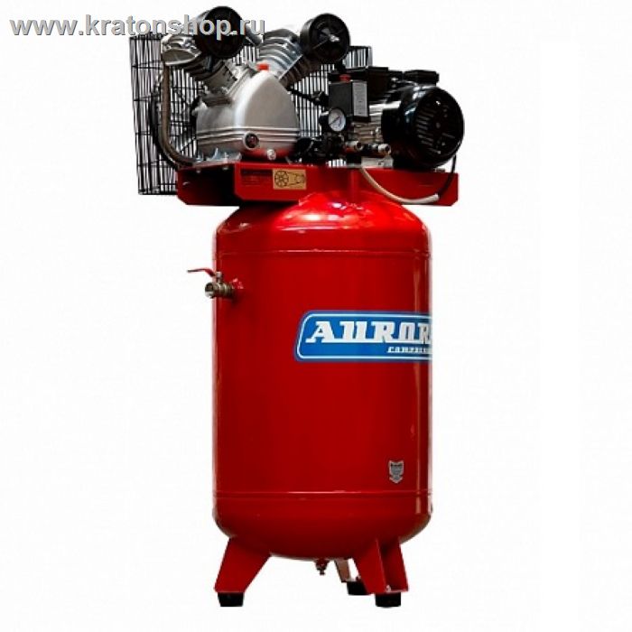 Компрессор с ременной передачей AURORA CYCLON 120