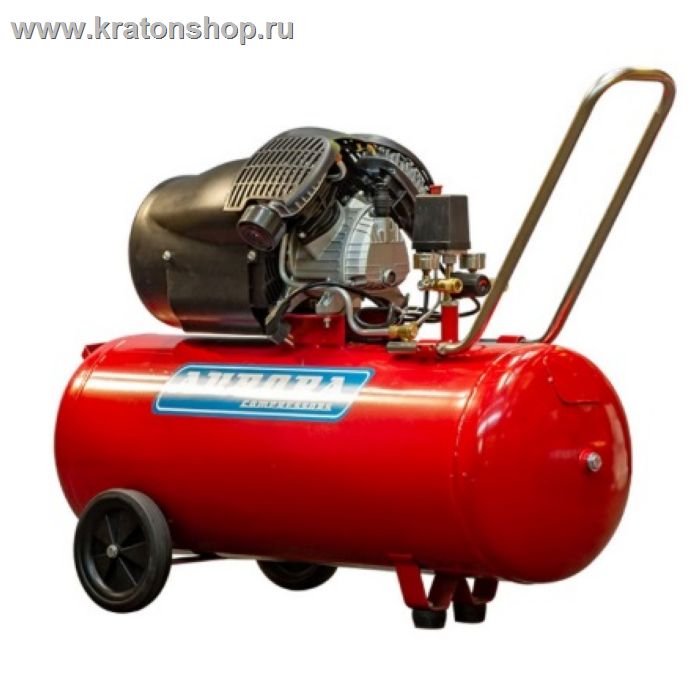 Компрессор с прямой передачей Aurora GALE-100