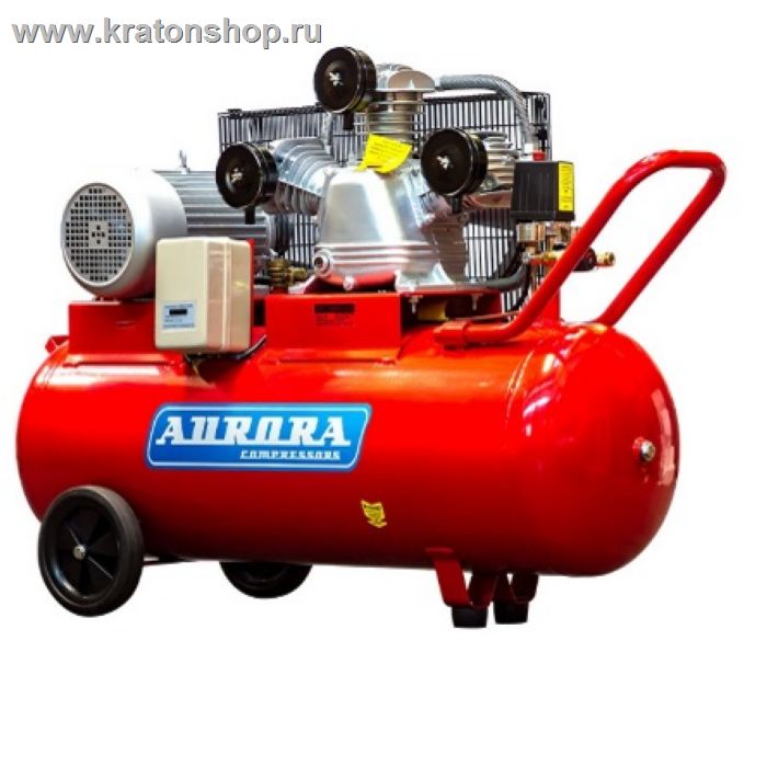 Воздушный компрессор Aurora Tornado-105