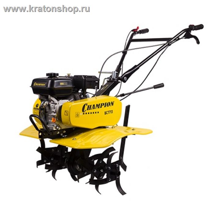 Культиватор CHAMPION ВС 7713